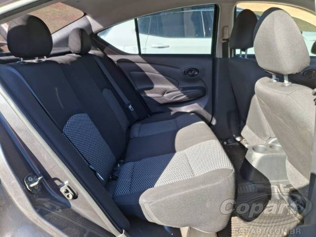 2020 NISSAN VERSA 