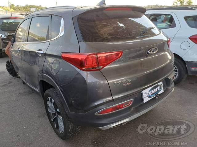 2022 CAOA CHERY TIGGO 7 
