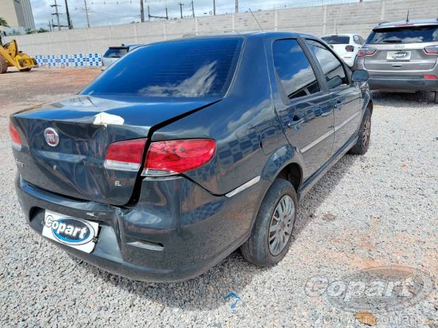 2010 FIAT SIENA 