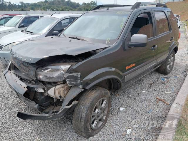 2012 FORD ECOSPORT 