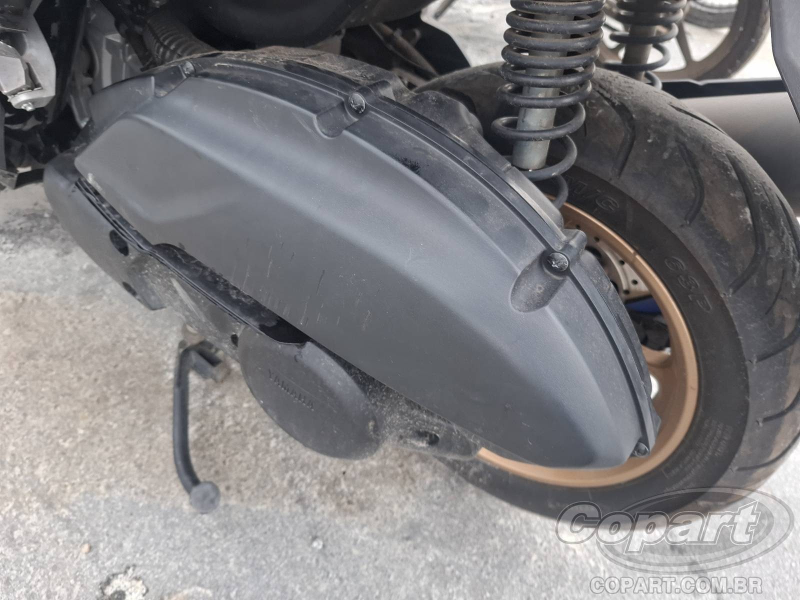 Foto 6 de 10: 2025 YAMAHA NMAX