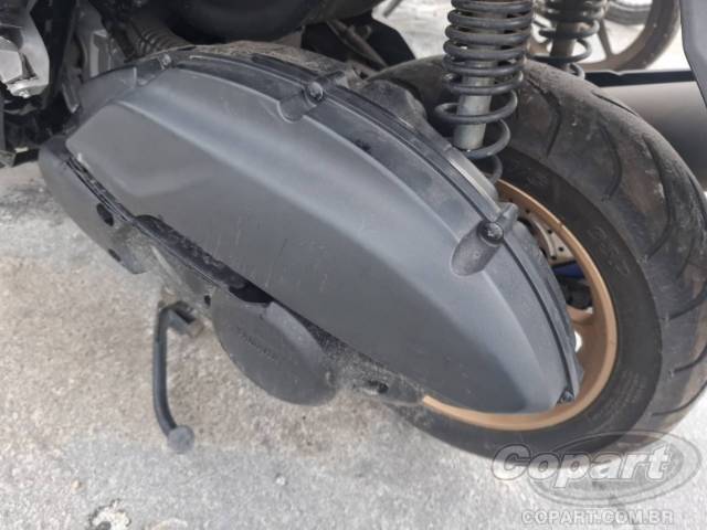 2025 YAMAHA NMAX 