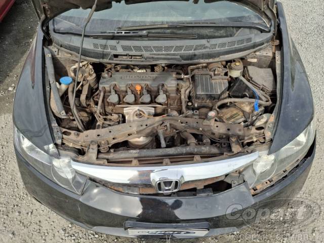 2011 HONDA CIVIC 
