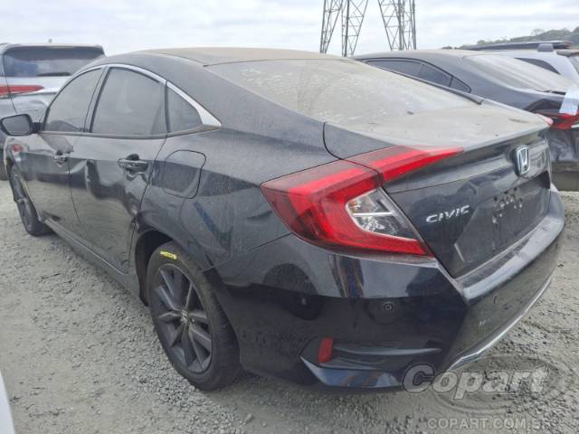 2021 HONDA CIVIC 