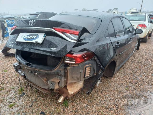 2024 TOYOTA COROLLA 