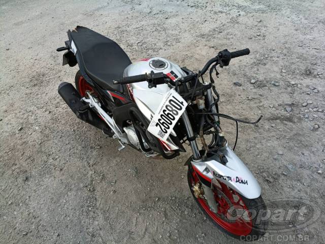 2021 HONDA CB 250 F 