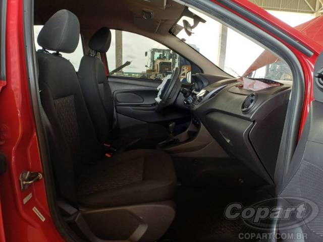 2020 FORD KA 