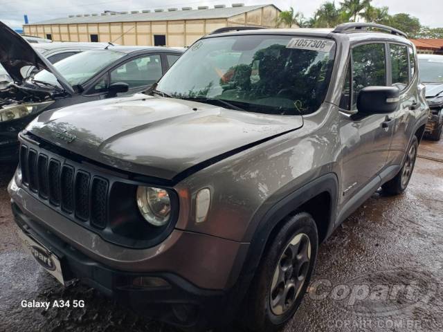 2019 JEEP RENEGADE 
