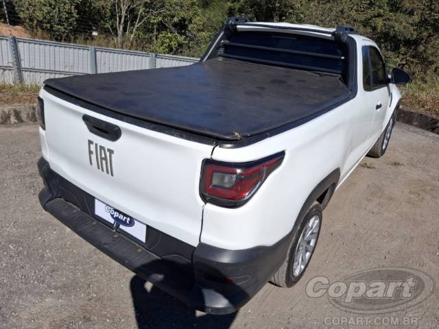 2023 FIAT STRADA 