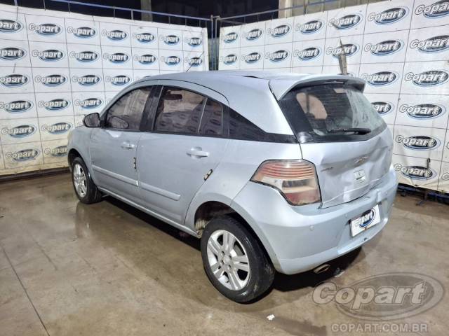 2011 CHEVROLET AGILE 