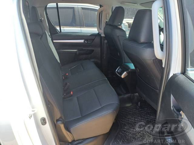 2024 TOYOTA HILUX CD 