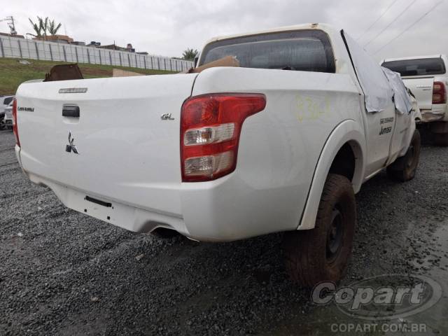2020 MITSUBISHI L200 TRITON SPORT 