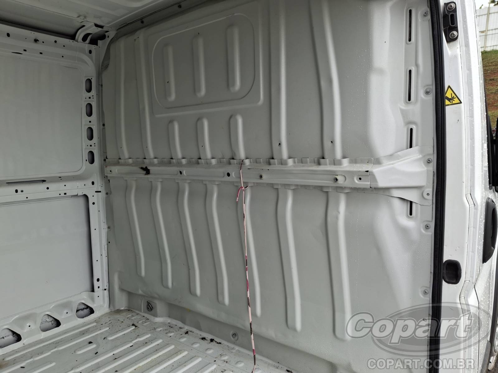 2019 FIAT DUCATO FURGAO — foto 13 de 15