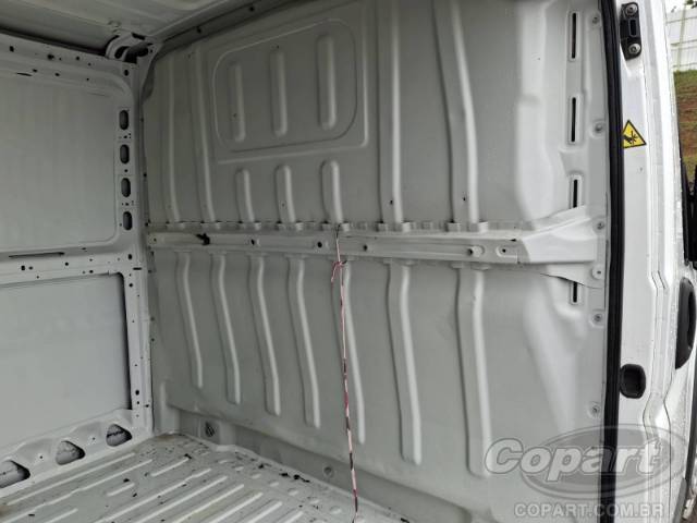 2019 FIAT DUCATO FURGAO 