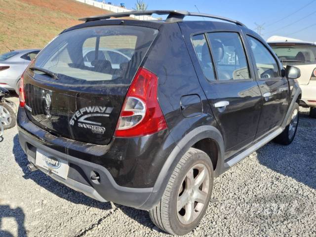 2010 RENAULT SANDERO 