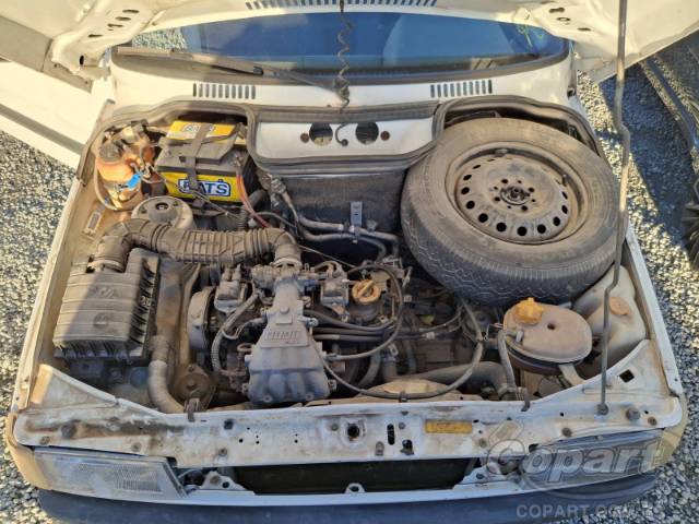 2003 FIAT UNO 