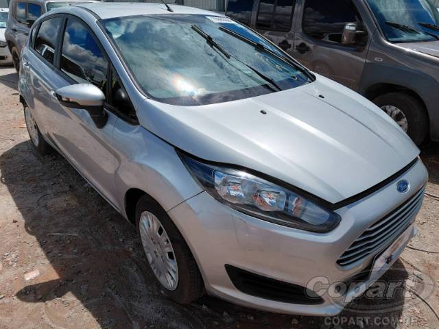 2017 FORD FIESTA 
