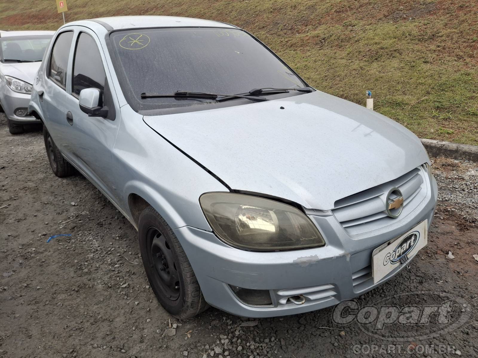 Veículo GM - Chevrolet Prisma CHEVROLET PRISMA 2007 2007 em leilão