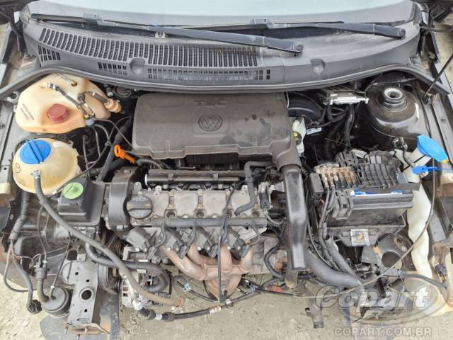 2013 VOLKSWAGEN GOL 