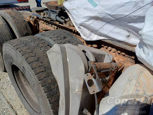 2020 MERCEDES BENZ ACTROS 