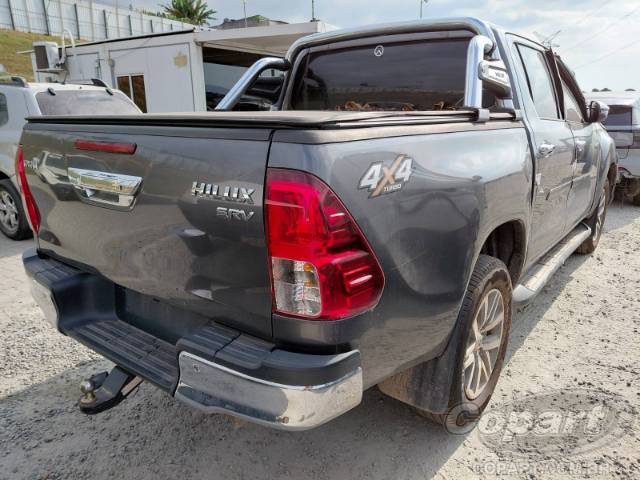 2020 TOYOTA HILUX CD 