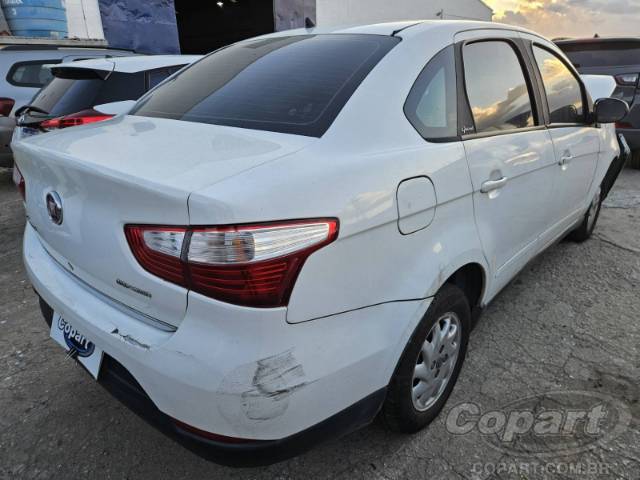 2013 FIAT GRAND SIENA 
