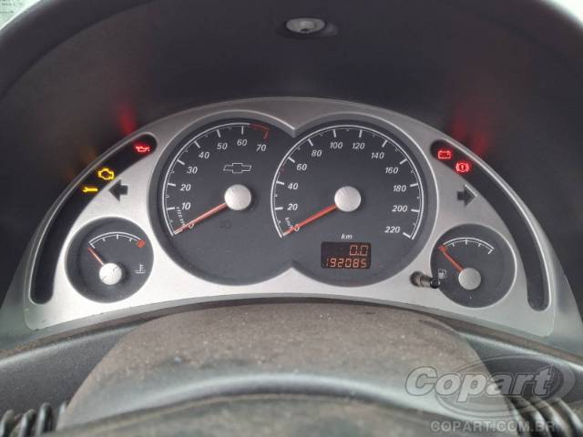 2008 CHEVROLET CORSA SEDAN 