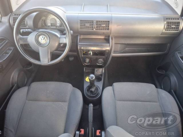 2008 VOLKSWAGEN FOX 