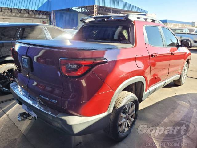 2018 FIAT TORO 