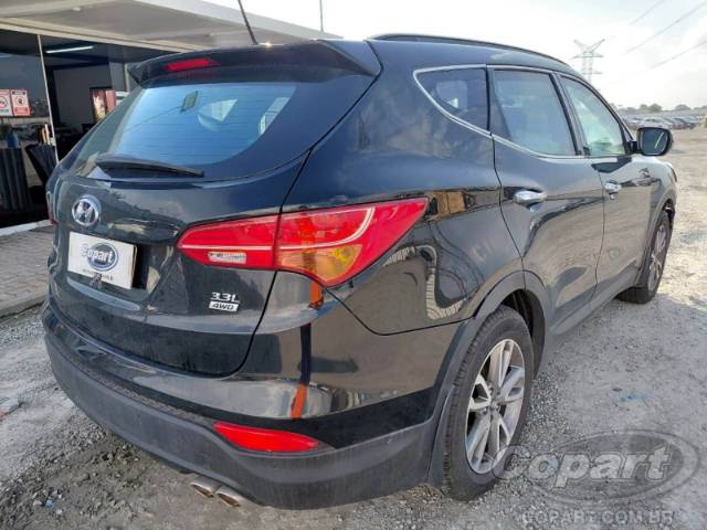 2014 HYUNDAI SANTA FE 