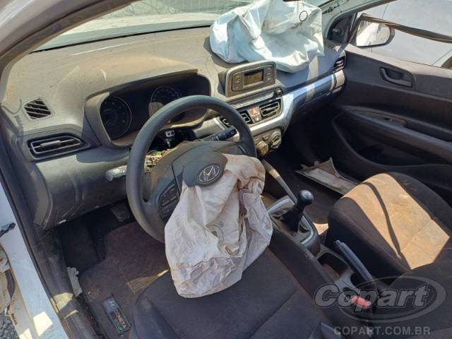 2021 HYUNDAI HB20 