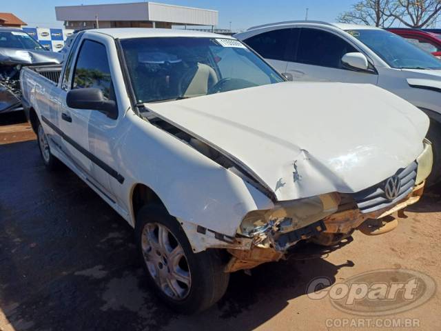 2005 VOLKSWAGEN SAVEIRO 
