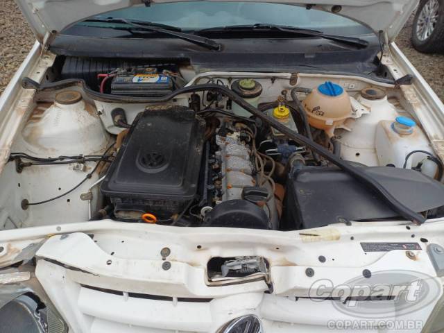 2010 VOLKSWAGEN GOL 