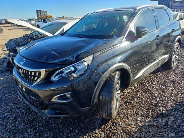 2020 PEUGEOT 3008 