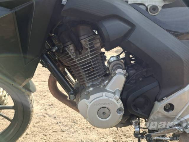 2021 HONDA CB 250 F 