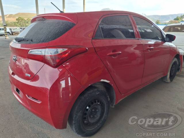 2015 HYUNDAI HB20 