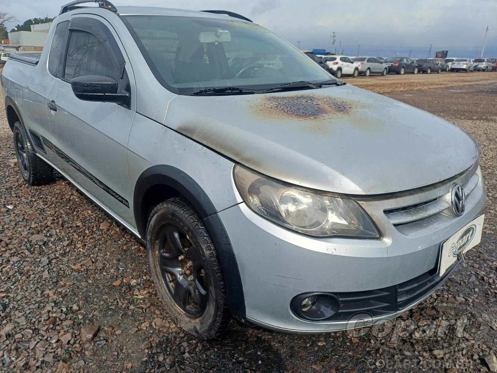 VOLKSWAGEN SAVEIRO CE 2012