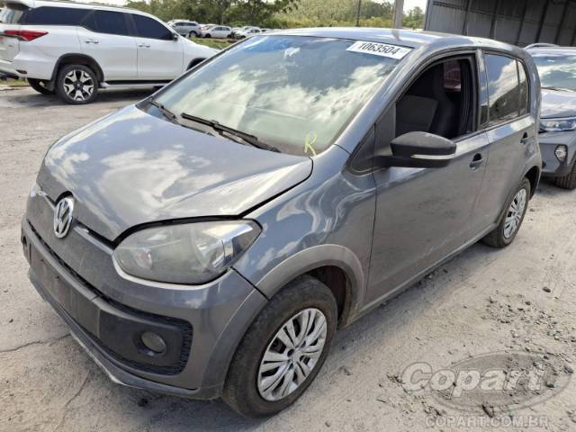 2017 VOLKSWAGEN UP 