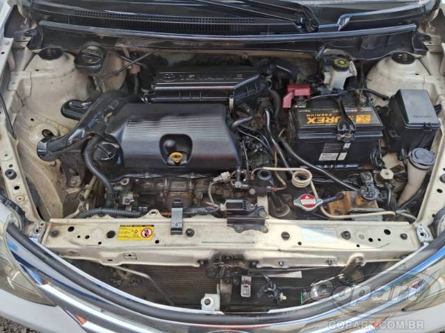 2016 TOYOTA ETIOS SEDA 