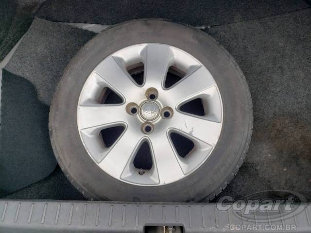 2007 TOYOTA COROLLA 