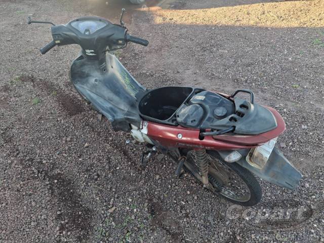 2013 HONDA BIZ 