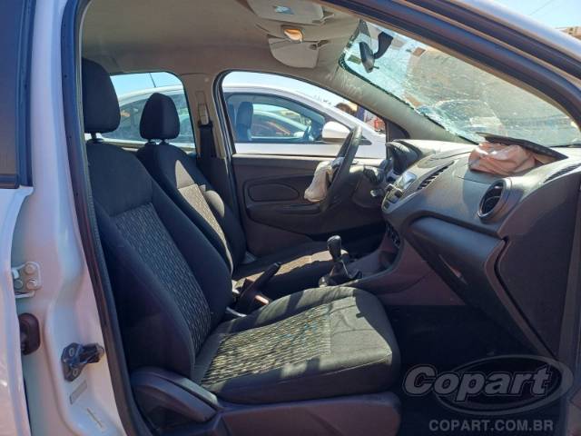 2021 FORD KA SEDAN 