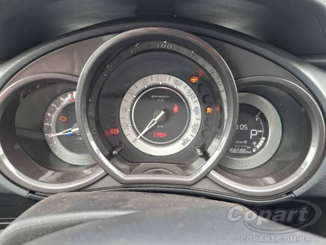 2015 CITROEN C3 