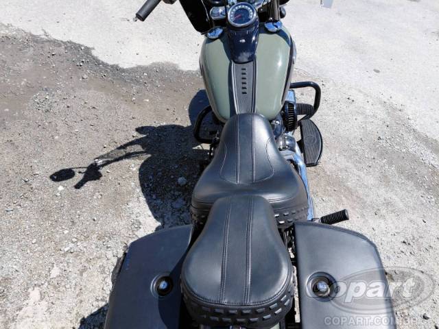 2021 HARLEY-DAVIDSON SOFTAIL 