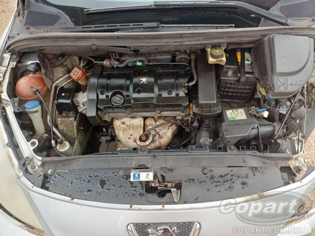 2009 PEUGEOT 307 SEDAN 