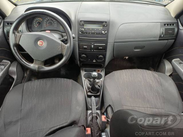 2012 FIAT SIENA 