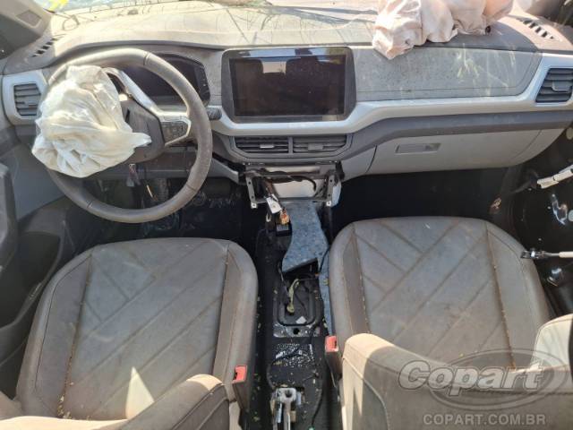 2025 VOLKSWAGEN T-CROSS 