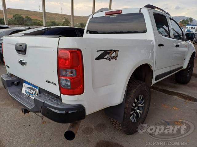 2019 CHEVROLET S10 CABINE DUPLA 