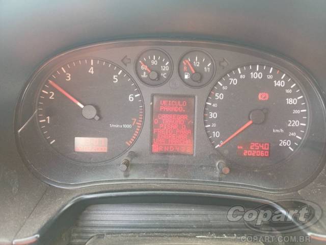 2004 AUDI A3 