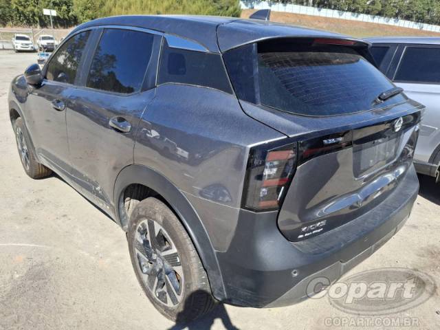 2026 NISSAN KICKS 